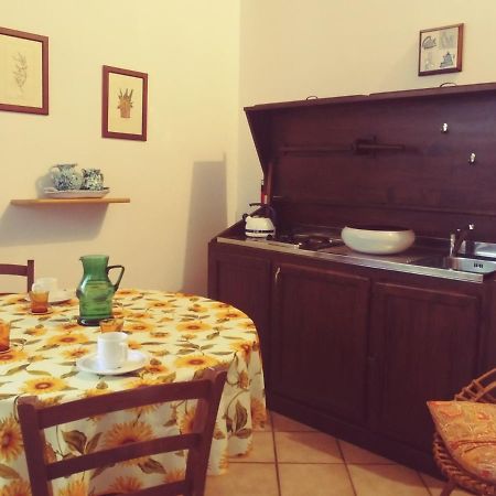 Agriturismo Botro Pulicciano エクステリア 写真