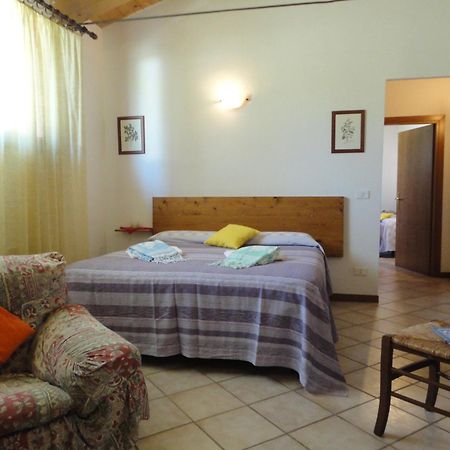 Agriturismo Botro Pulicciano エクステリア 写真