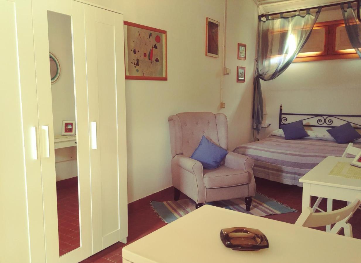 Agriturismo Botro Pulicciano エクステリア 写真