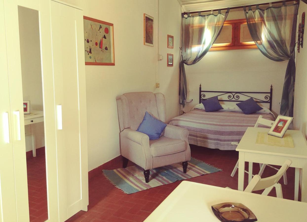 Agriturismo Botro Pulicciano エクステリア 写真