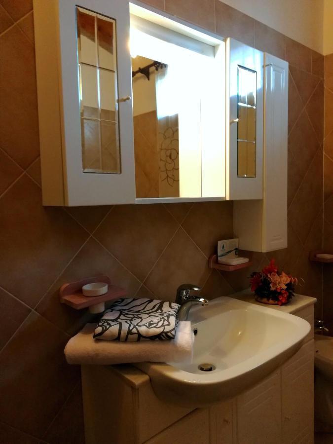 Agriturismo Botro Pulicciano エクステリア 写真