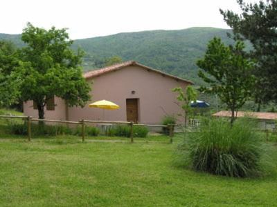 Agriturismo Botro Pulicciano エクステリア 写真