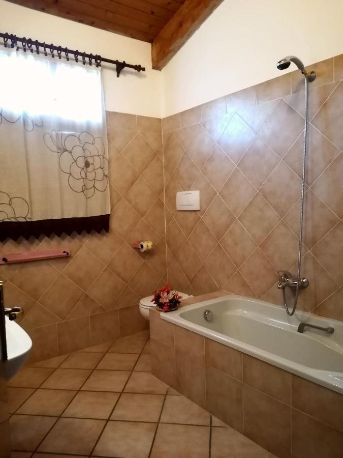 Agriturismo Botro Pulicciano エクステリア 写真