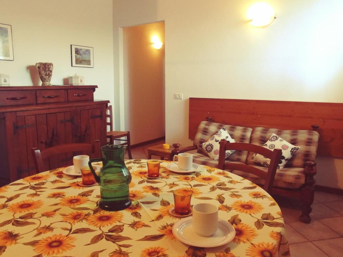 Agriturismo Botro Pulicciano エクステリア 写真