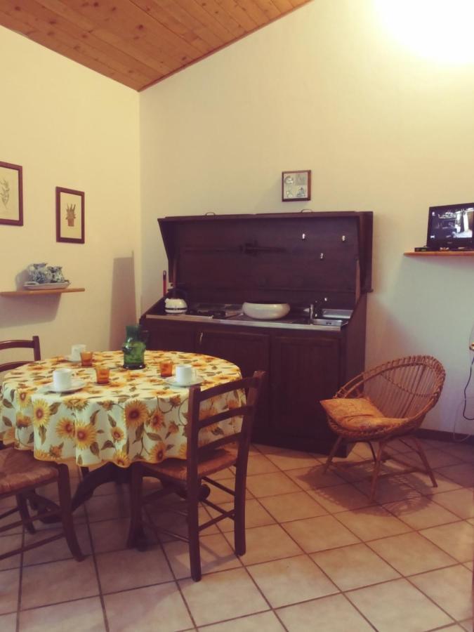 Agriturismo Botro Pulicciano エクステリア 写真
