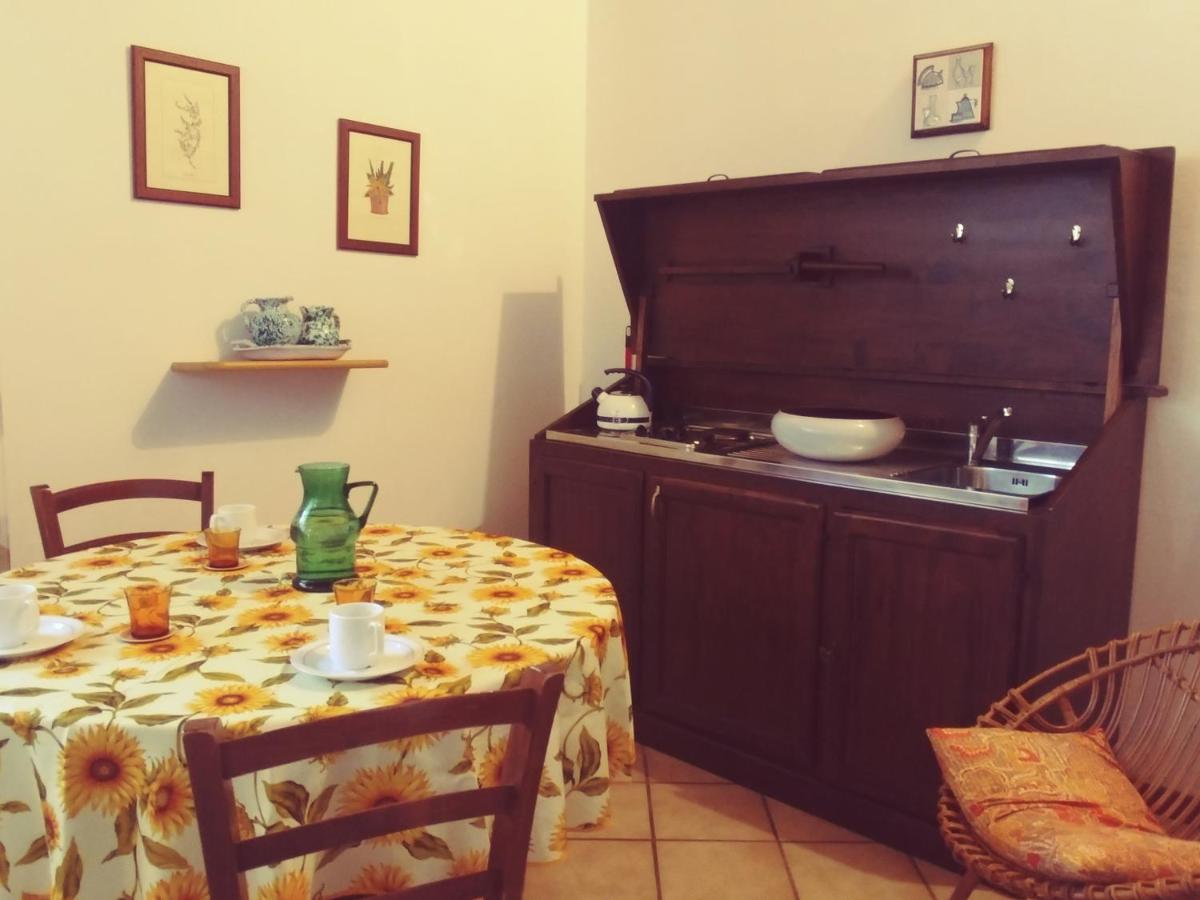Agriturismo Botro Pulicciano エクステリア 写真