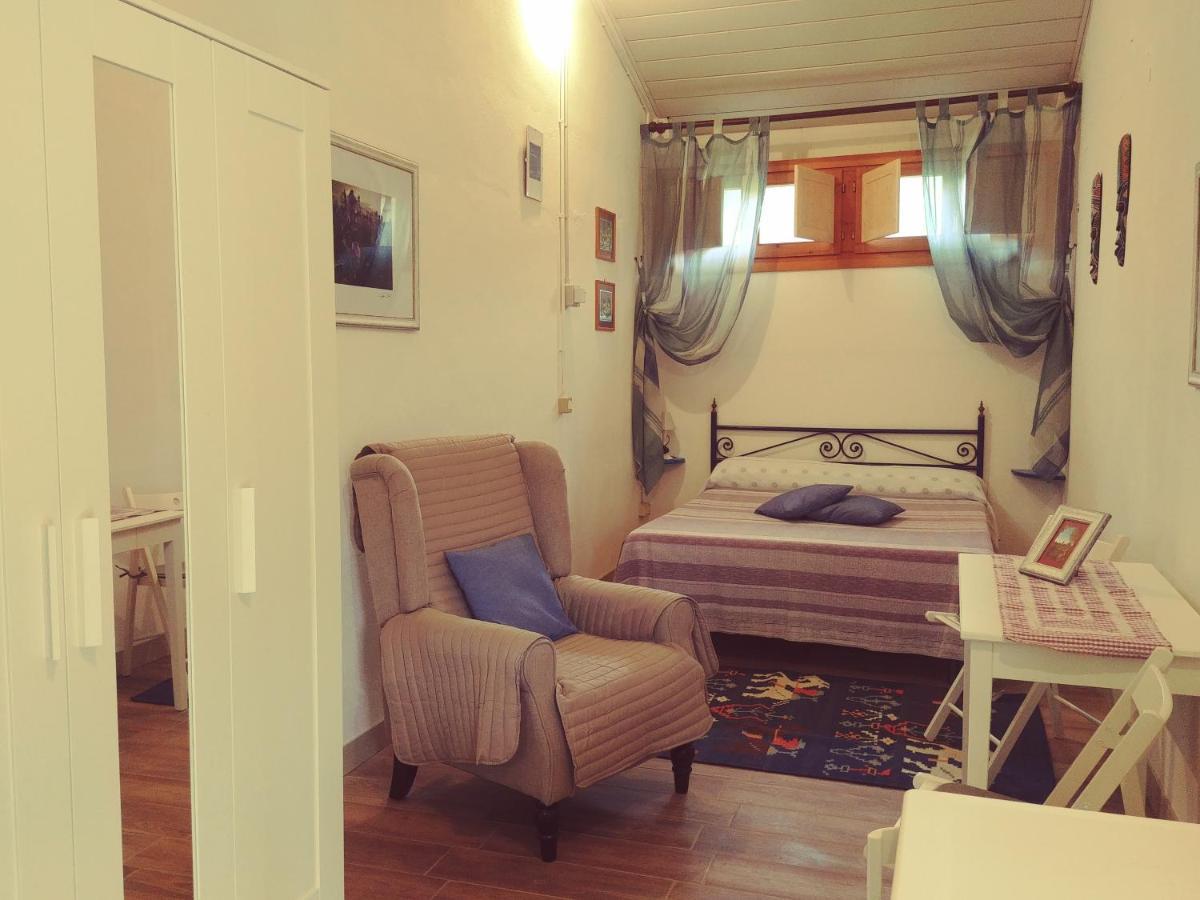 Agriturismo Botro Pulicciano エクステリア 写真