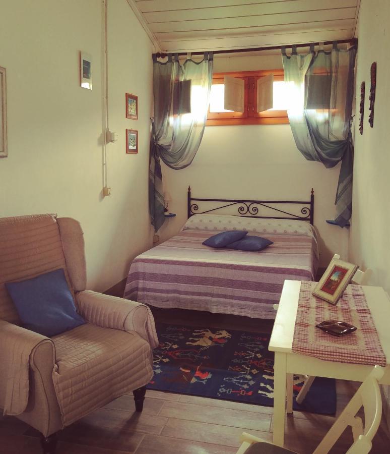 Agriturismo Botro Pulicciano エクステリア 写真